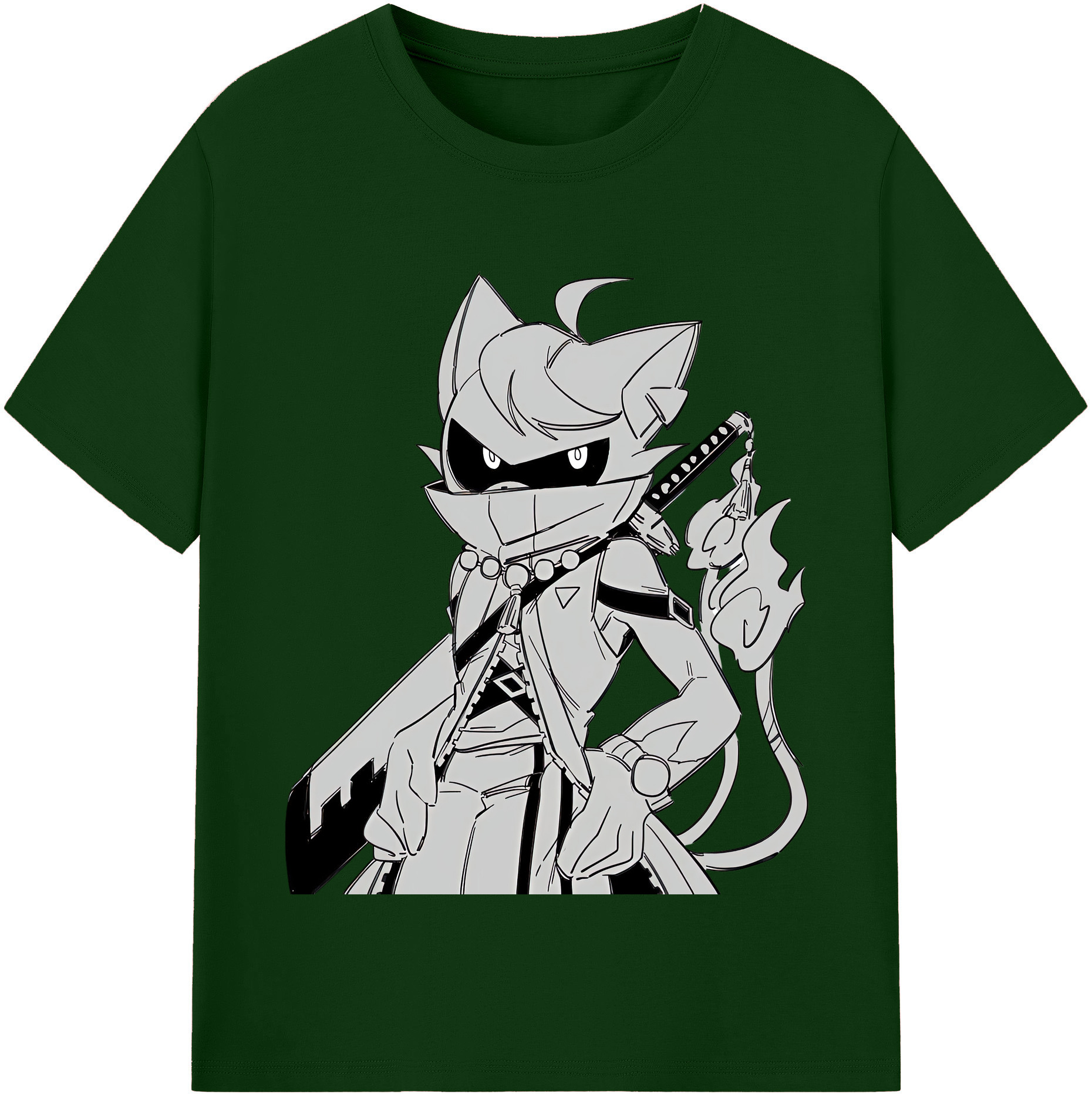（画像用） 妖怪ウォッチ Yo-kai Watch 綿100％半袖Tシャツ（フロントプリント）